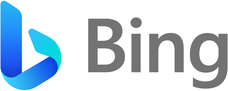 Microsoft Bing ロゴ